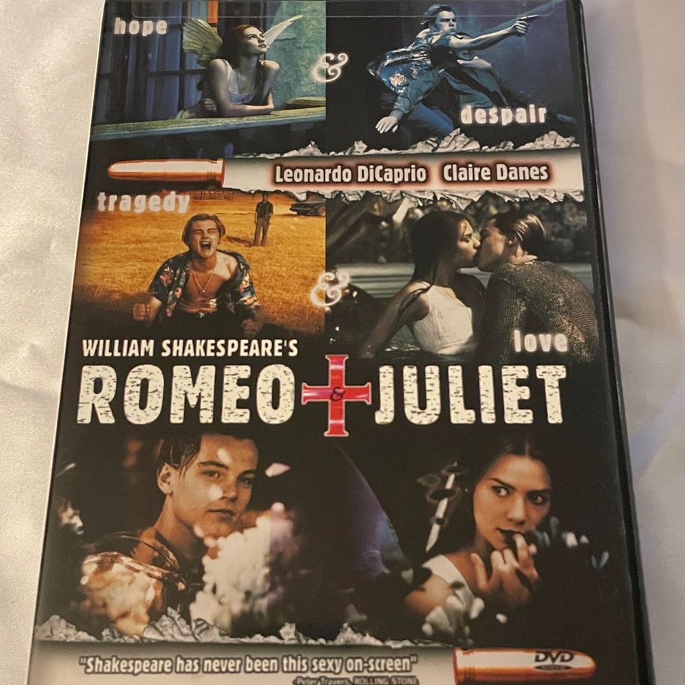 DVD: Romeo and Juliet